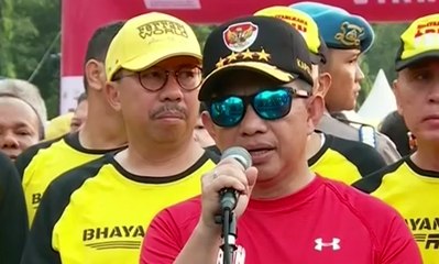 Kapolri Minta Anggotanya Tak Ragu Tindak Bandar Narkoba