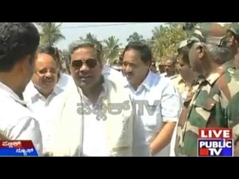 ಪರಮೇಶ್ವರ್, ಎಸ್.ಎಂ. ಕೃಷ್ಣ ಭೇಟಿ ವಿಚಾರ: ಮೈಸೂರಿನಲ್ಲಿ ಸಿಎಂ ಸಿದ್ದರಾಮಯ್ಯ ಹೇಳಿಕೆ