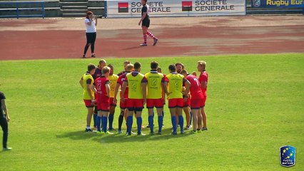 DAY2 - Games 1 - RUGBY EUROPE MEN'S SEVENS CONFERENCE 2 - TALLINN 2017 (6)