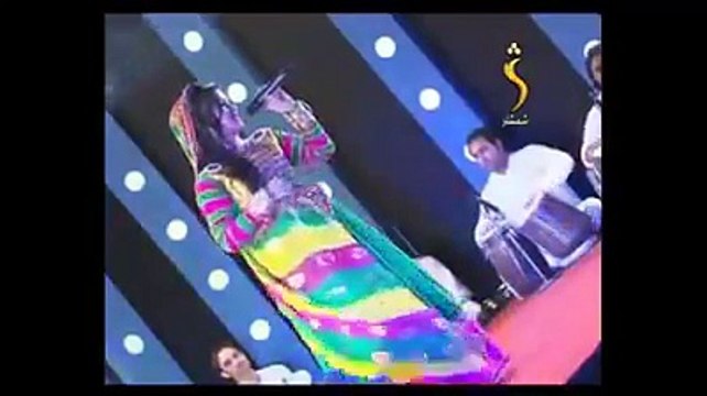 Brekhna Amel Pashto New Song 2014 2015 Live On Shamshad TV
