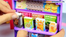 Cra muñeca tienda de comestibles juego almacenar con de Barbie Malibu Barbie clg06 muñeca de comestibles