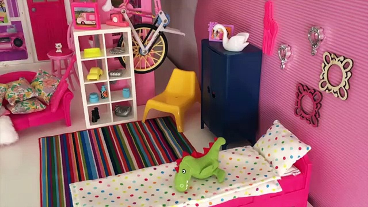 Maison maison décoration maison de luxe poupée barbie