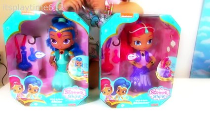 Shimmer and Shine | ‘Magic Carpet Ride Official Music Video | Nick Jr.