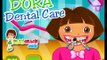 Cuidado Niños para divertido jugabilidad Juegos Niños poco Dora dental dora