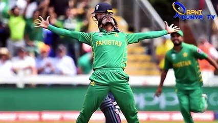 hasan ali action after wicket__Student’s Hassan Ali style celebration goes viral, gets 1000k views