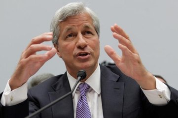 JPMorgan CEO says he's 'embarrassed' to be an American citizen