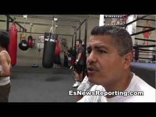 robert garcia im not a laker hater