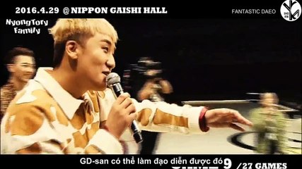 GD- Tại sao em cười- Seungri- Em luôn cười mà -v... - NyongTory Family