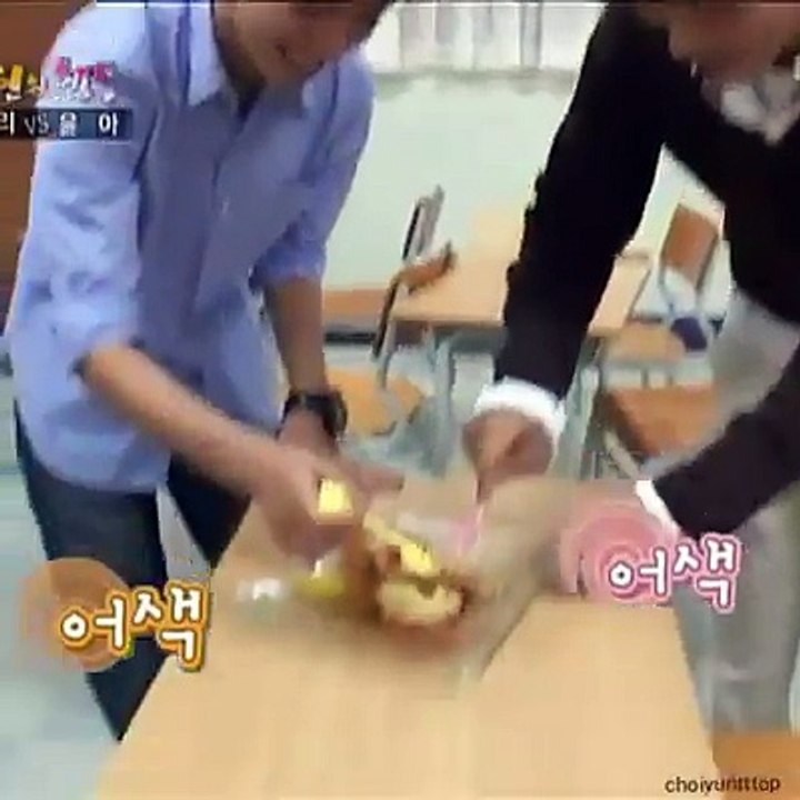 Hồi mà Seung Hyun lớn (T.O.P) và Seung Hyun bé... - G-Dragon Vietnam Fanpage