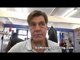 john molina jr ready to whoop antonio demarco