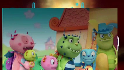 Henry Hugglemonster S01E05 Bye Bye Beckett - Pet Party