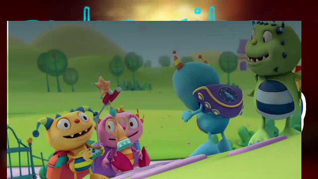 Henry Hugglemonster S01E19 A Funny Thing Happened on the Way to  Monsterschool - Summergrams - video Dailymotion