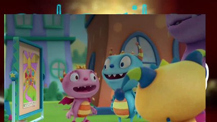 Henry Hugglemonster S01E10 Paint the Town - Henry Incorporated