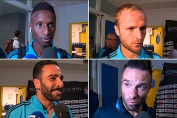 OM 1 - 0 Fenerbahçe | Les réactions