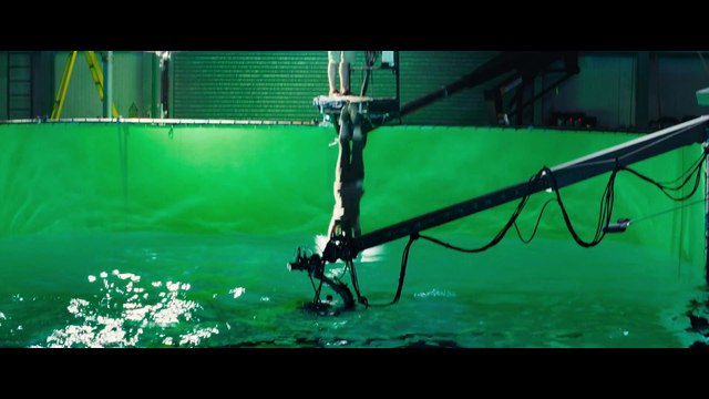 Star Wars- The Last Jedi Behind The Scenes