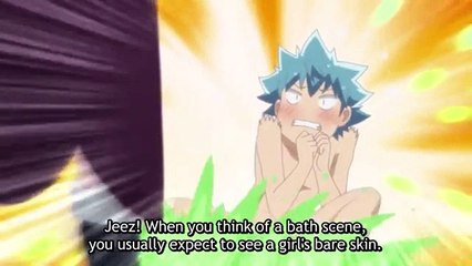 Renai Boukun Episode 10- Guri Films Seiji in the Bathtub