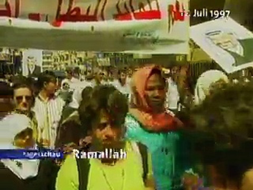 Tagesschau | 13. Juli 1997 20:00 Uhr (mit Joachim Brauner) | Das Erste