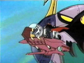 Daitarn 3 [ITA] - 25 - Vita e morte dell'ammiraglio