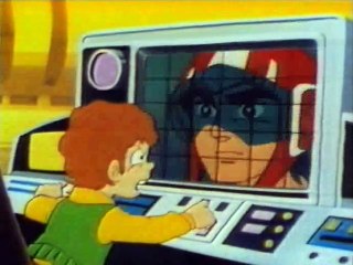 Daitarn 3 [ITA] - 28 - Il super robot trasformabile completato