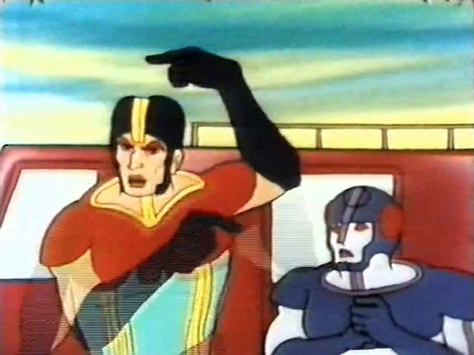 Daitarn 3 [ITA] - 32 - Sparate a quella bandiera