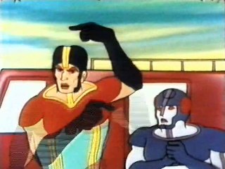 Daitarn 3 [ITA] - 32 - Sparate a quella bandiera