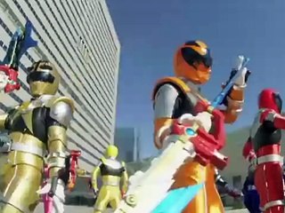 Uchuu Sentai Kyuranger- Space 20 PREVIEW (English Subs)