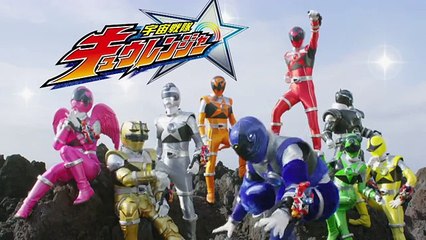 Uchuu Sentai Kyuranger- Space 21 PREVIEW (English Subs)