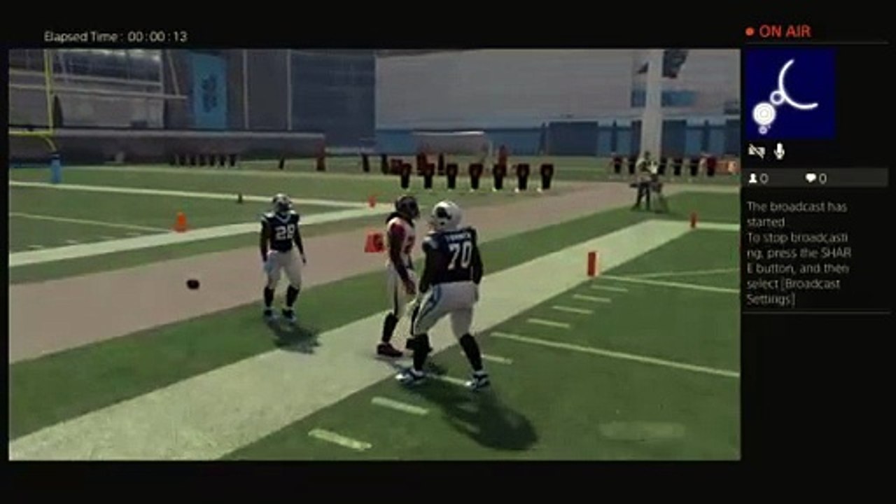 flawless83181's Live PS4 Broadcast (104)