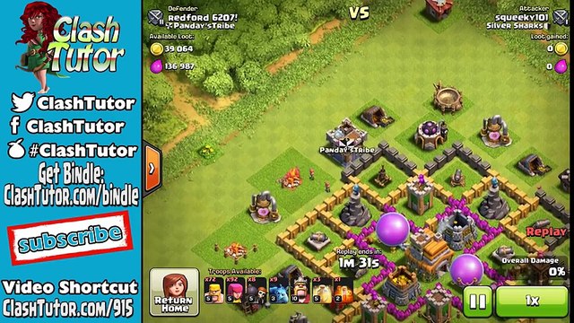 Clash of Clans Update 9 2016 Spells, Walls, Dragon Comeback