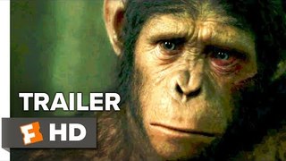 War for the Planet of the Apes Trailer (2017) - 'Legacy' - Movieclips Trailers_0222