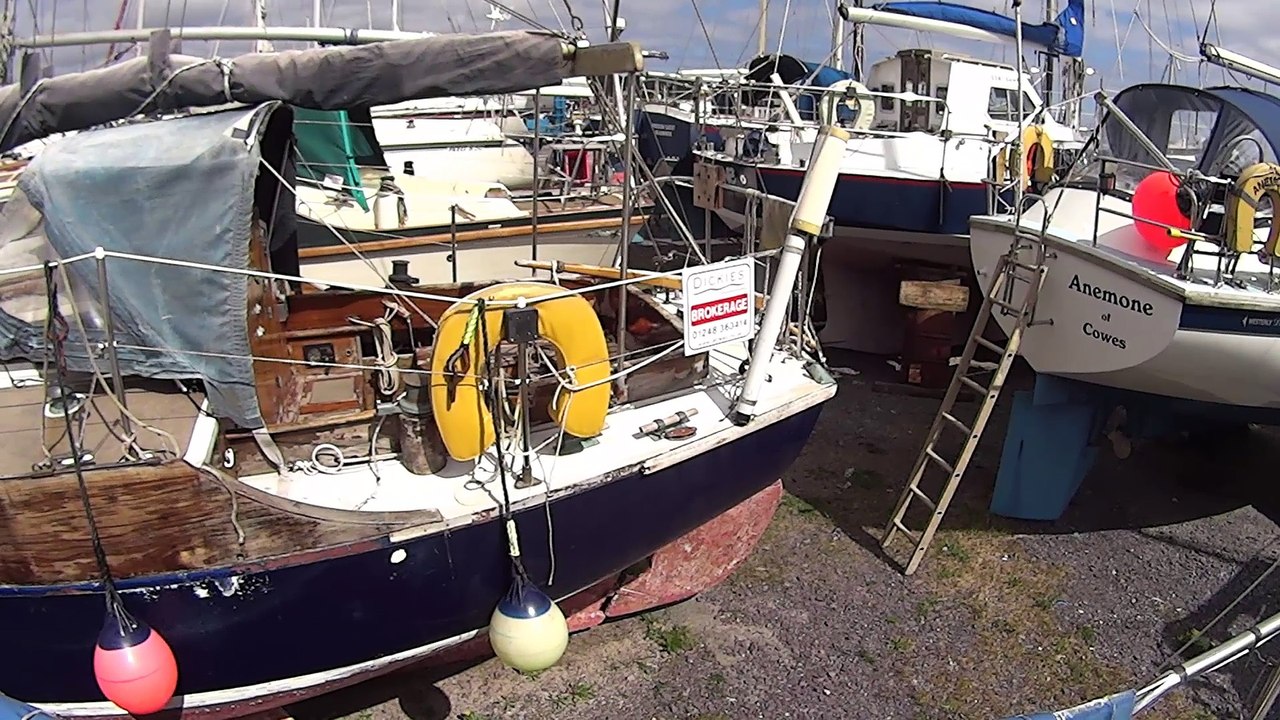 A look around dons yacht