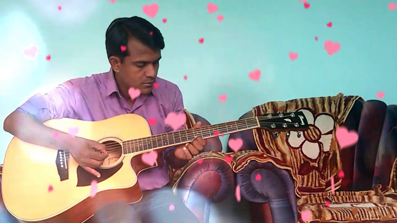 Kitne Bhi TuKarle Sitam (1982) guitar lead by marathi rdx blast