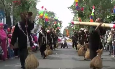Kirab Budaya Diharapkan Mampu Lestarikan Budaya Daerah