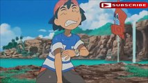 Pokemon sun and moon Episode 33 PIKACHU IN TROUBLE Pocket Monster sun and moon Episode 33 HD (1)