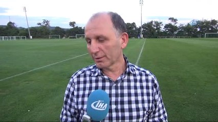Muharrem Usta: "Burak İçin Çin Kulübü ile Anlaşmaya Çalışıyoruz"