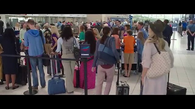 THE LAYOVER Official Trailer @1 (2017) Alexandra Daddario, Kate Upton Comedy Mov