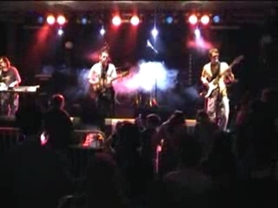The joni johnson band
