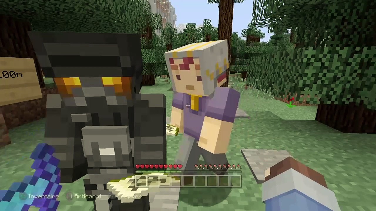Bande annonce Paranocraft 3  (film paranormal 3)