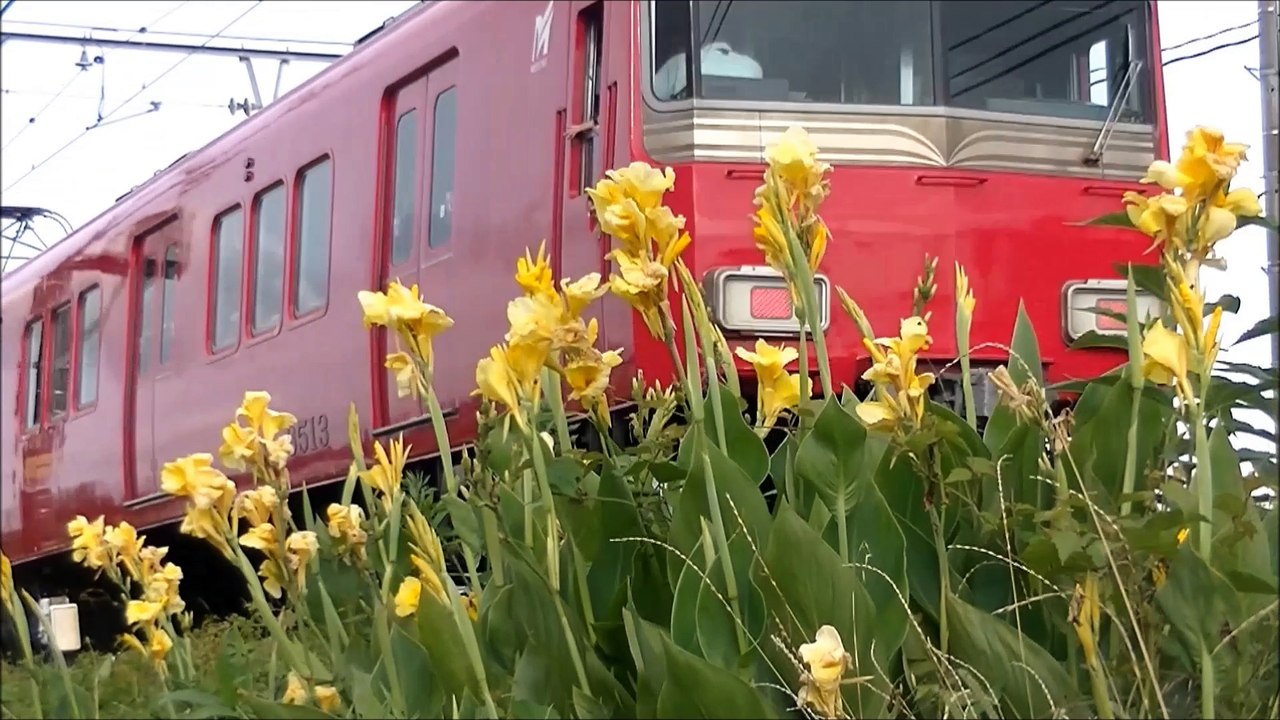 【鉄道PV】岐阜東の並行路線Ⅹ-世代交代編-