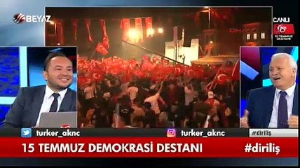 Download Video: Hüseyin Gülerce: Herkes Şehitler Köprüsü'nde Kılıçdaroğlu nerede (Bakırköy çevresine bakınız)