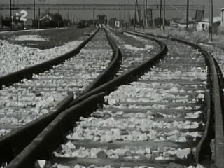 Retro Noviny: Drôtovňa Hlohovec (1962, železničná časť)