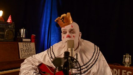 Its A Heartache Bonnie Tyler cover Puddles Pity Party