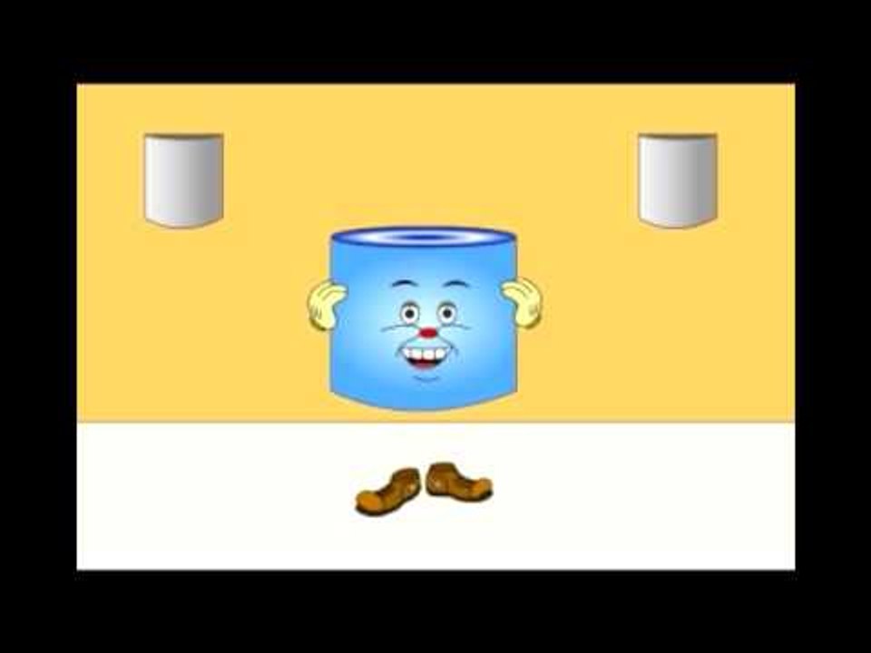 Learn Shapes - Cylinder