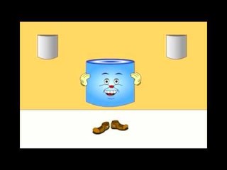 Learn Shapes - Cylinder