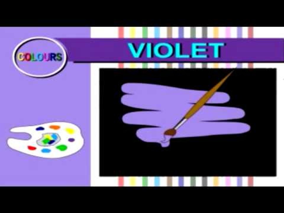 Learn Colours