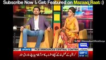Bakhsh Khan & Sania Baig - Mazaaq Raat 12 July 2017 - مذاق رات - Dunya News