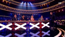 Stephen gets the gossip on Sarah’s shock elimination - Semi-Final 3 - Britain’s Got More Talent 2017