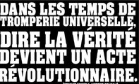 Quand un psychopathe dit la vérité sur le monde de maintenant