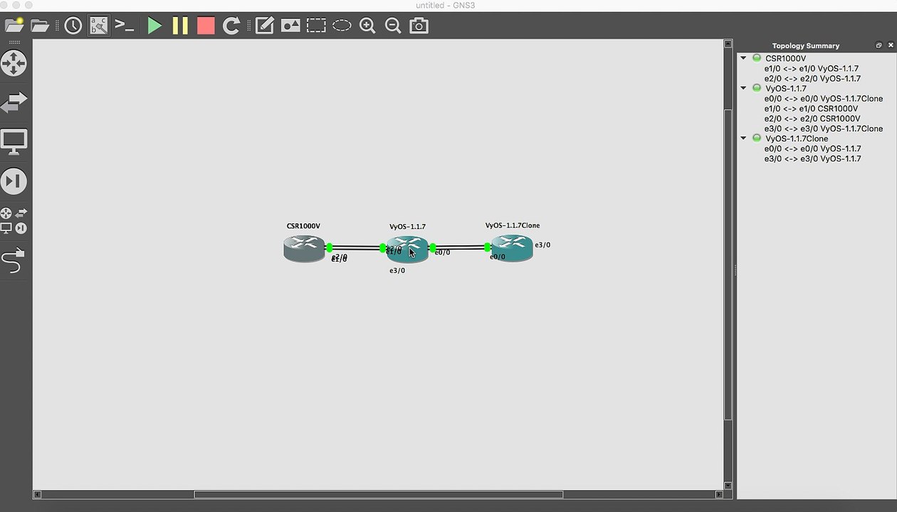 VYOS Course Intro