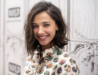 Who's the new 'Aladdin' princess Naomi Scott?